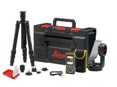 Leica Geosystems DISTO X6 3D Professional SET 0